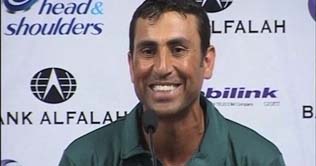 Younis urges nation not to get over excited